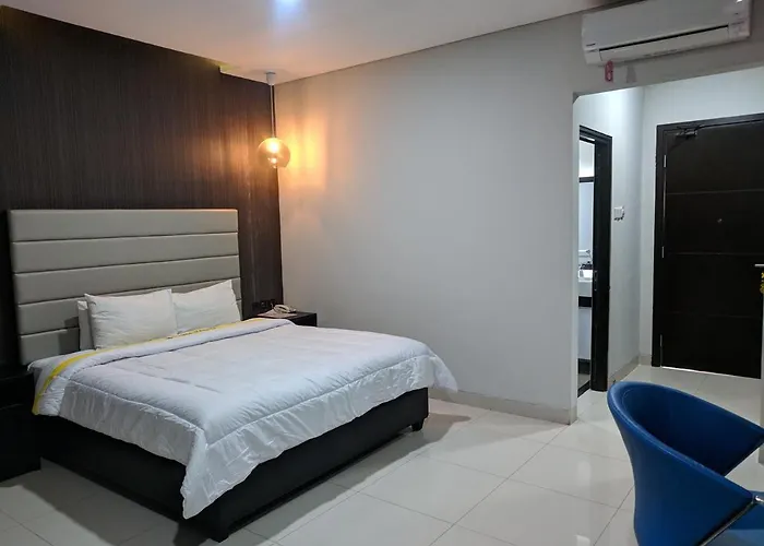 Wisma Makara Universitas Indonesia Jakarta
