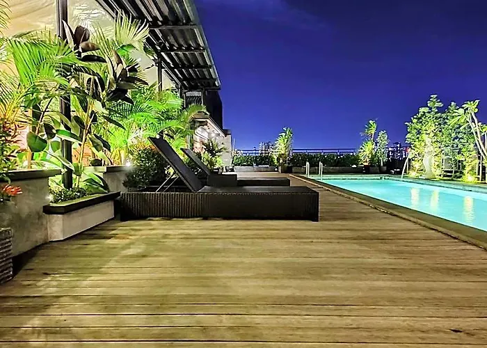 The Mango Suites By Flat06 Jakarta